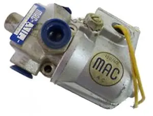 Old MAC Valve