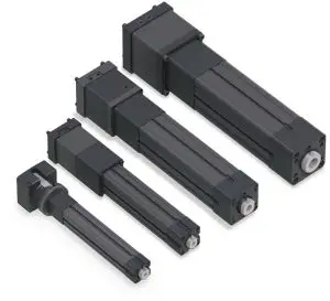 RSA-ST Heavy Duty Actuators