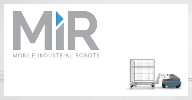 MiR: Mobile Industrial Robots