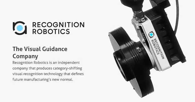 Recognition Robotics - The Visual Guidance Company