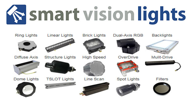 Smart Vision Lights: Ring Lights, Linear Lights, Dual-Axis RGB, & More