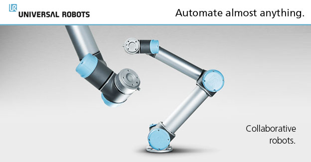 Universal Robots: Automate Almost Anything
