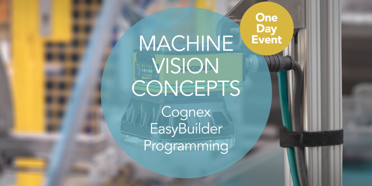 Machine Vision Concepts with FPE Automation and Cognex