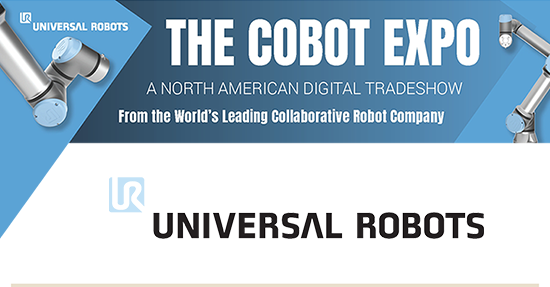 The Cobot Expo: A North American Digital Tradeshow