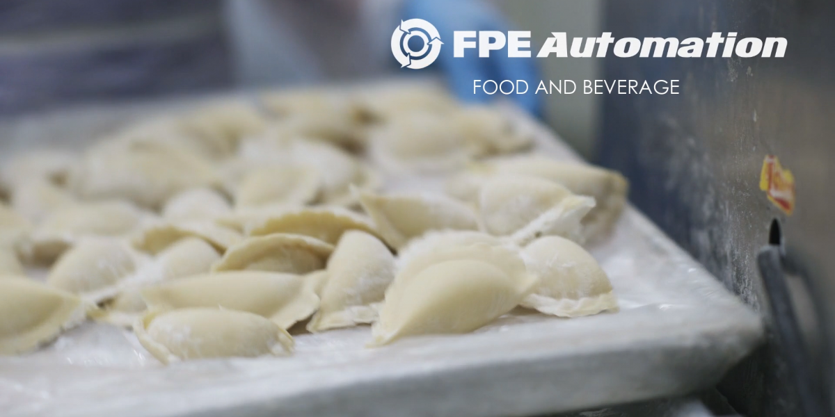 Automation in the Food and Beverage Industry