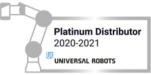 Universal Robots Platinum Partner