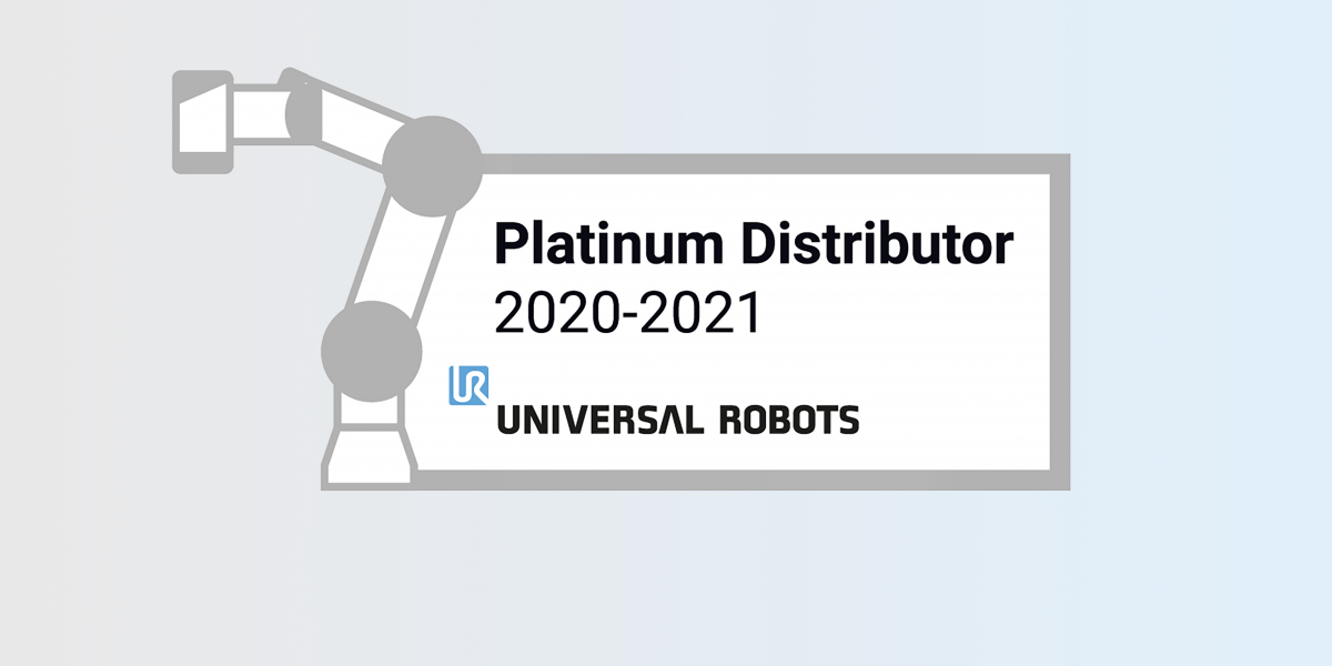 FPE Automation is a Universal Robots Platinum Partner