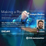Robotics and AI Masterclass with FPE Automation’s Joey Bardos