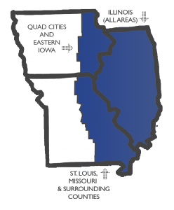 FPE Automation Geographic Territory