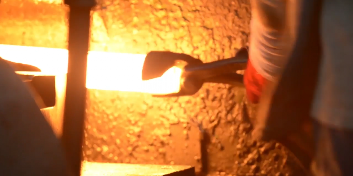 Material Handling Forging and Stamping